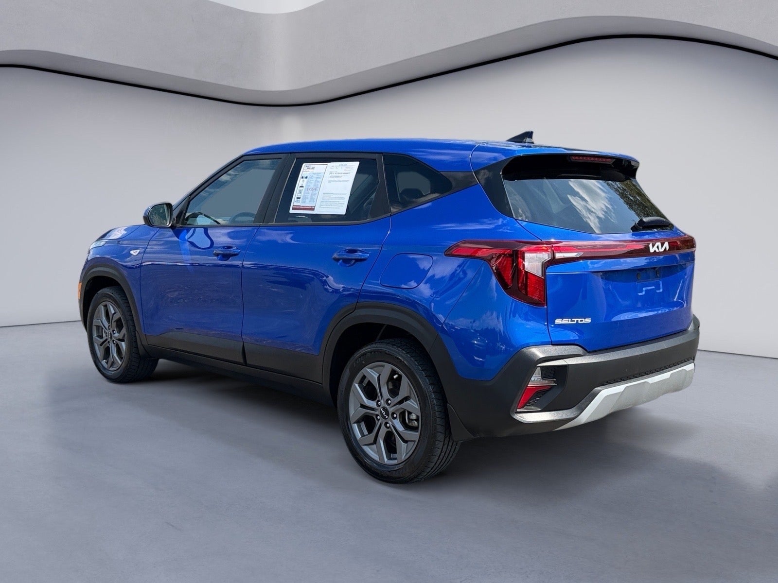 2024 Kia Seltos LX