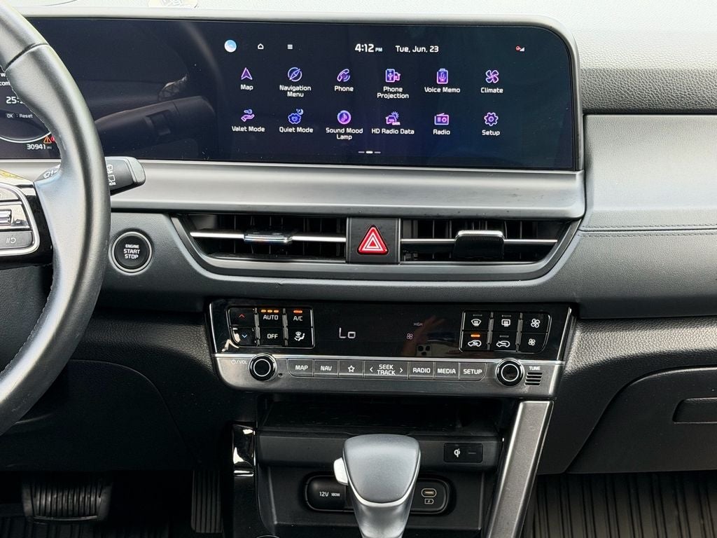 2024 Kia Seltos EX