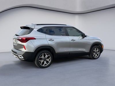 2022 Kia Seltos EX