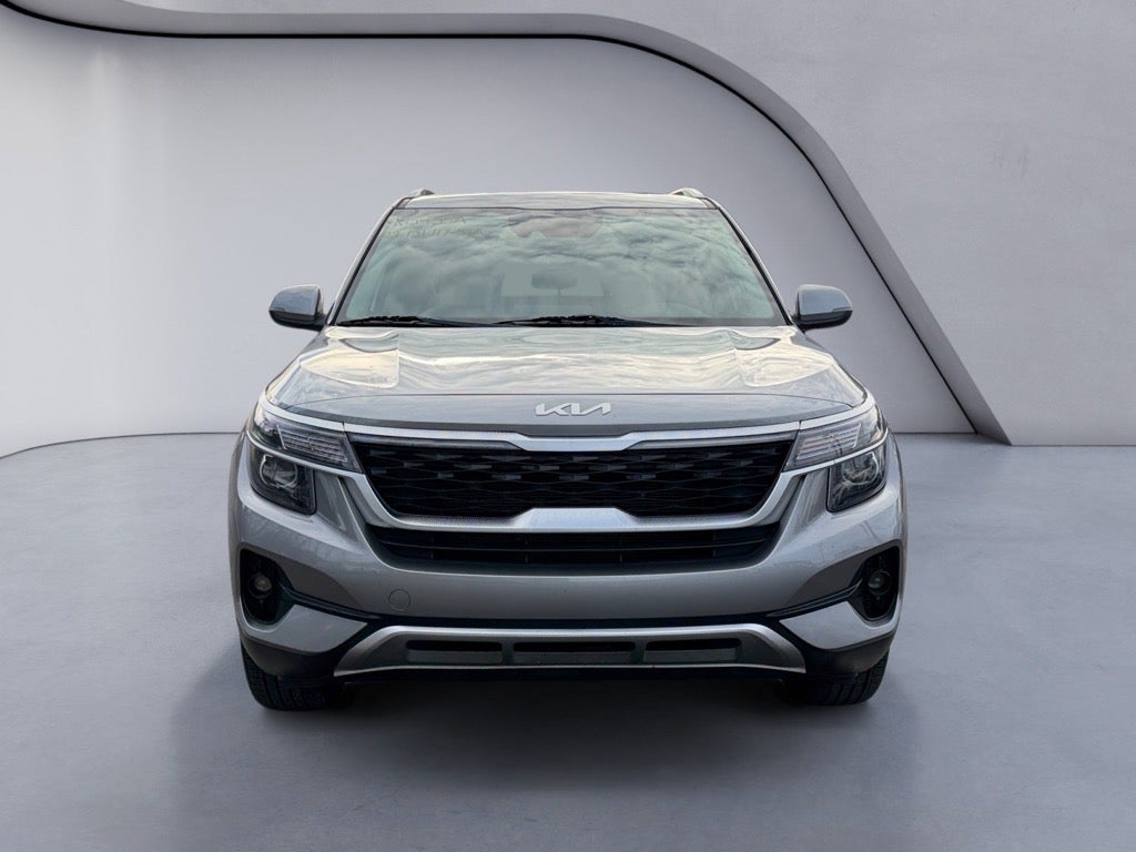 2022 Kia Seltos EX