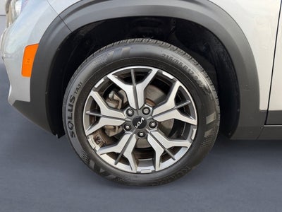 2022 Kia Seltos EX