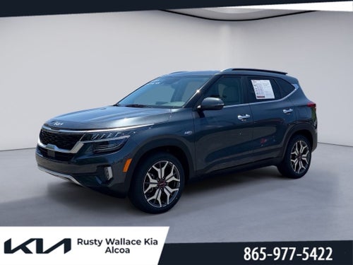 2022 Kia Seltos SX