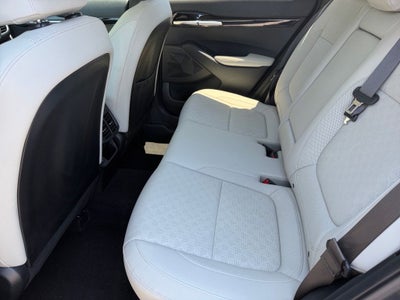 2022 Kia Seltos SX