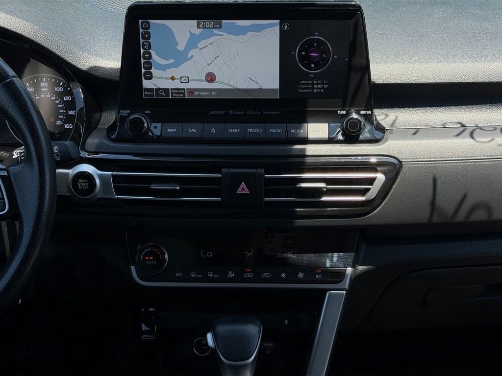 2022 Kia Seltos SX