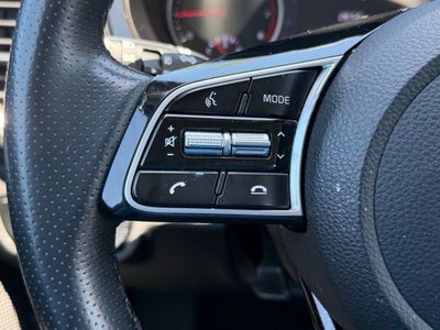 2022 Kia Seltos SX