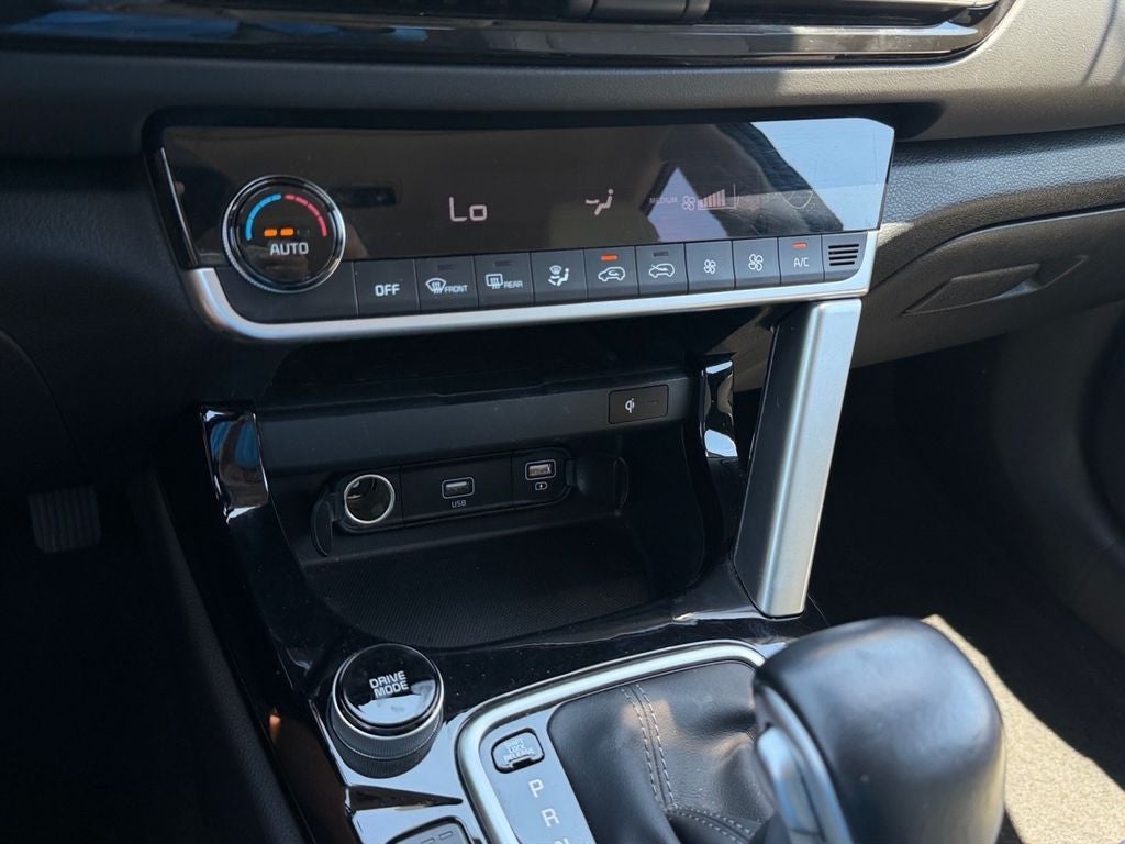 2022 Kia Seltos SX