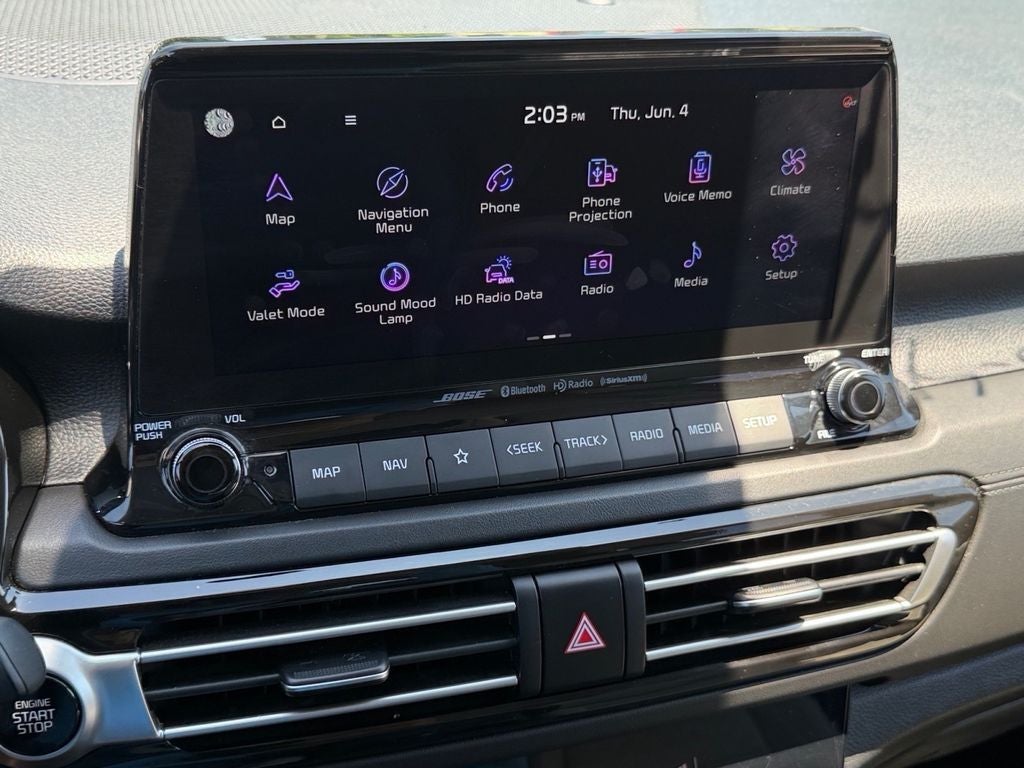 2022 Kia Seltos SX