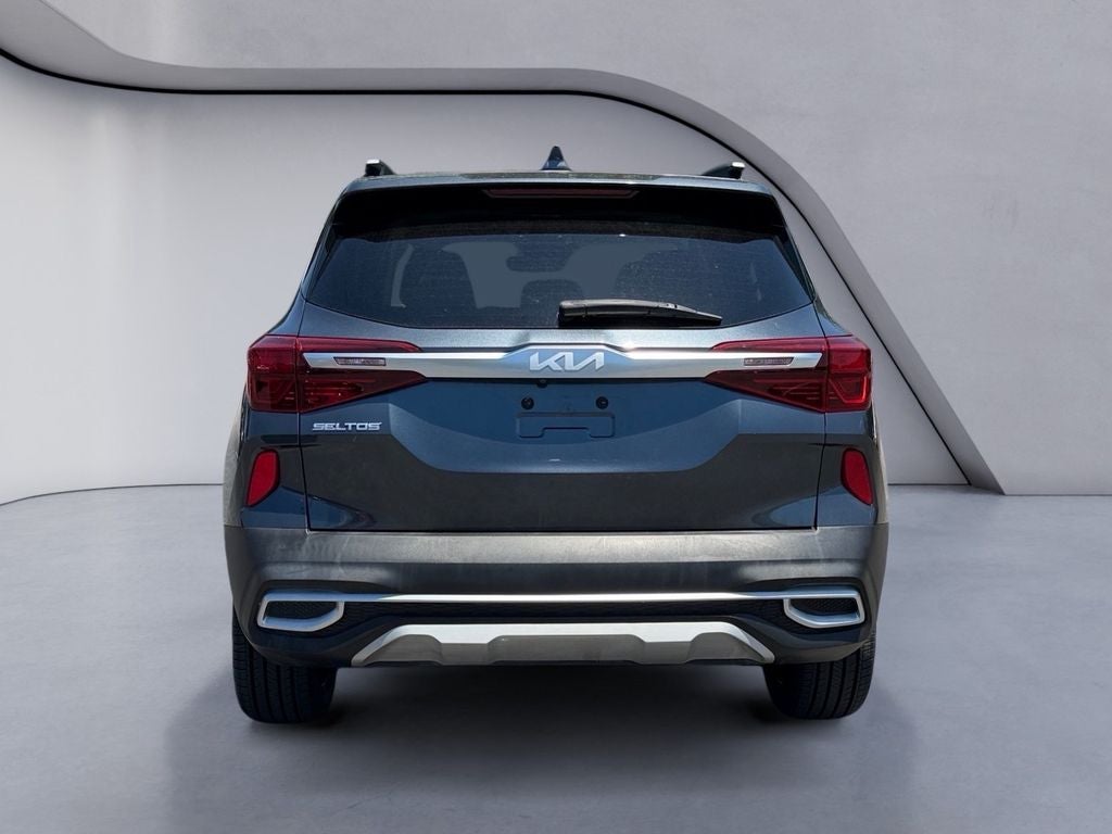 2022 Kia Seltos SX