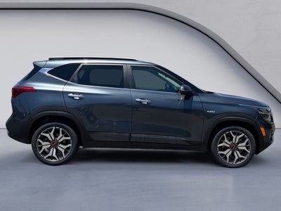 2022 Kia Seltos SX