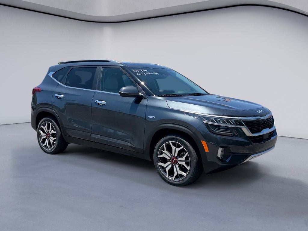 2022 Kia Seltos SX