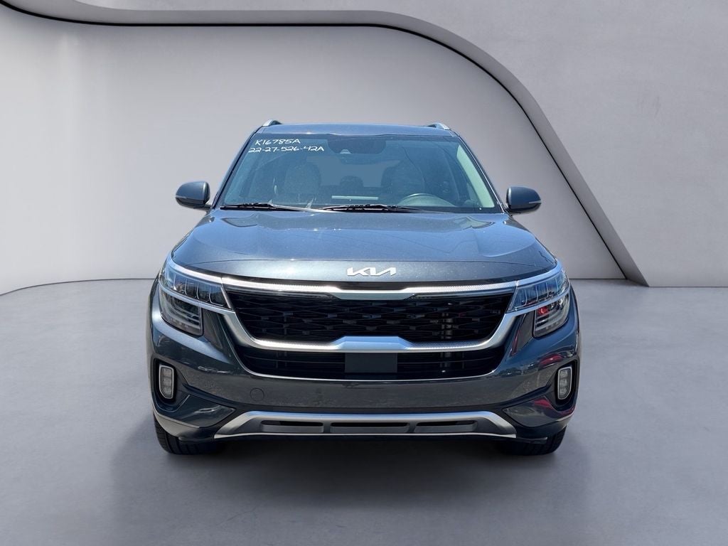 2022 Kia Seltos SX