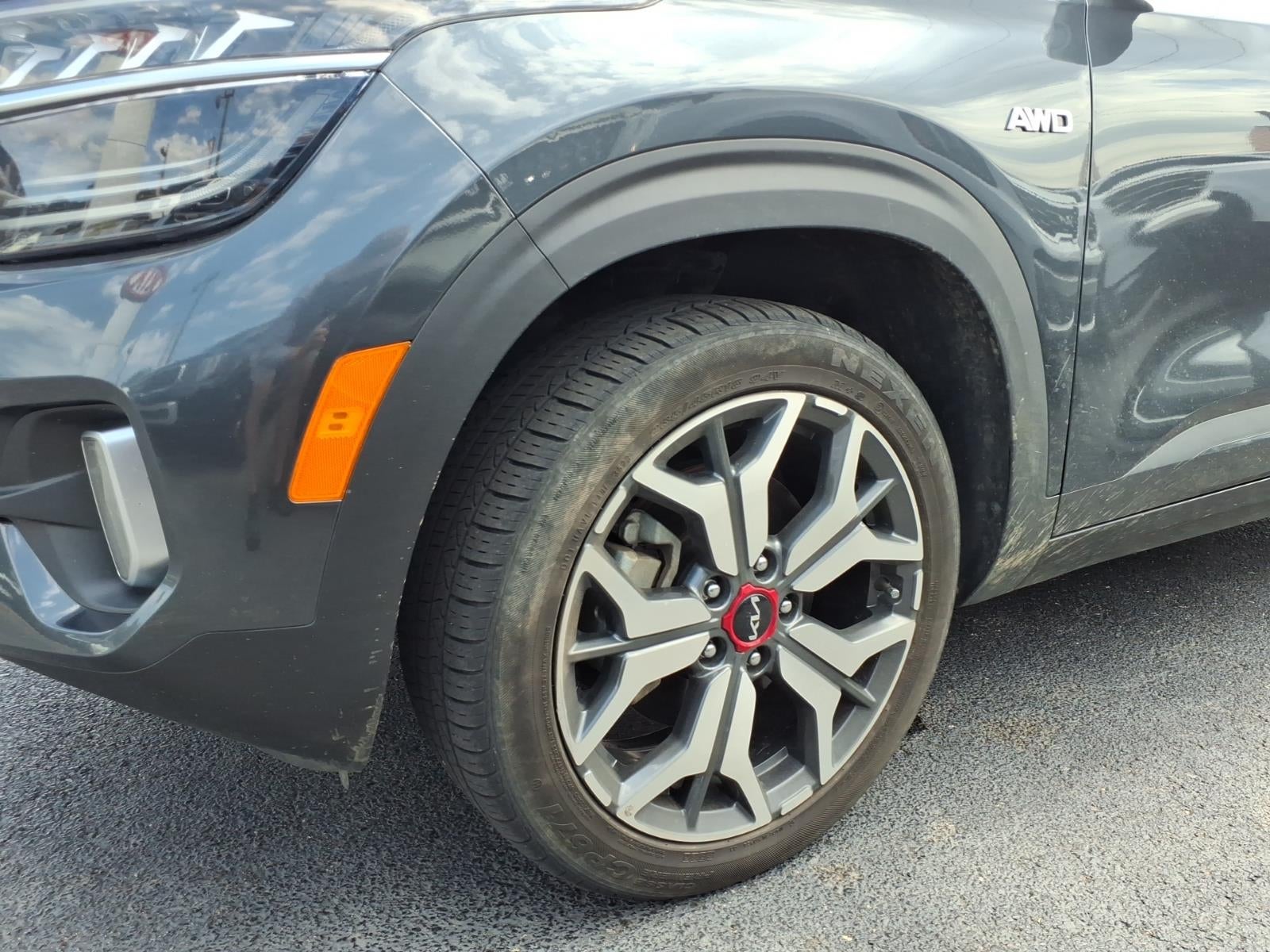 2023 Kia Seltos SX