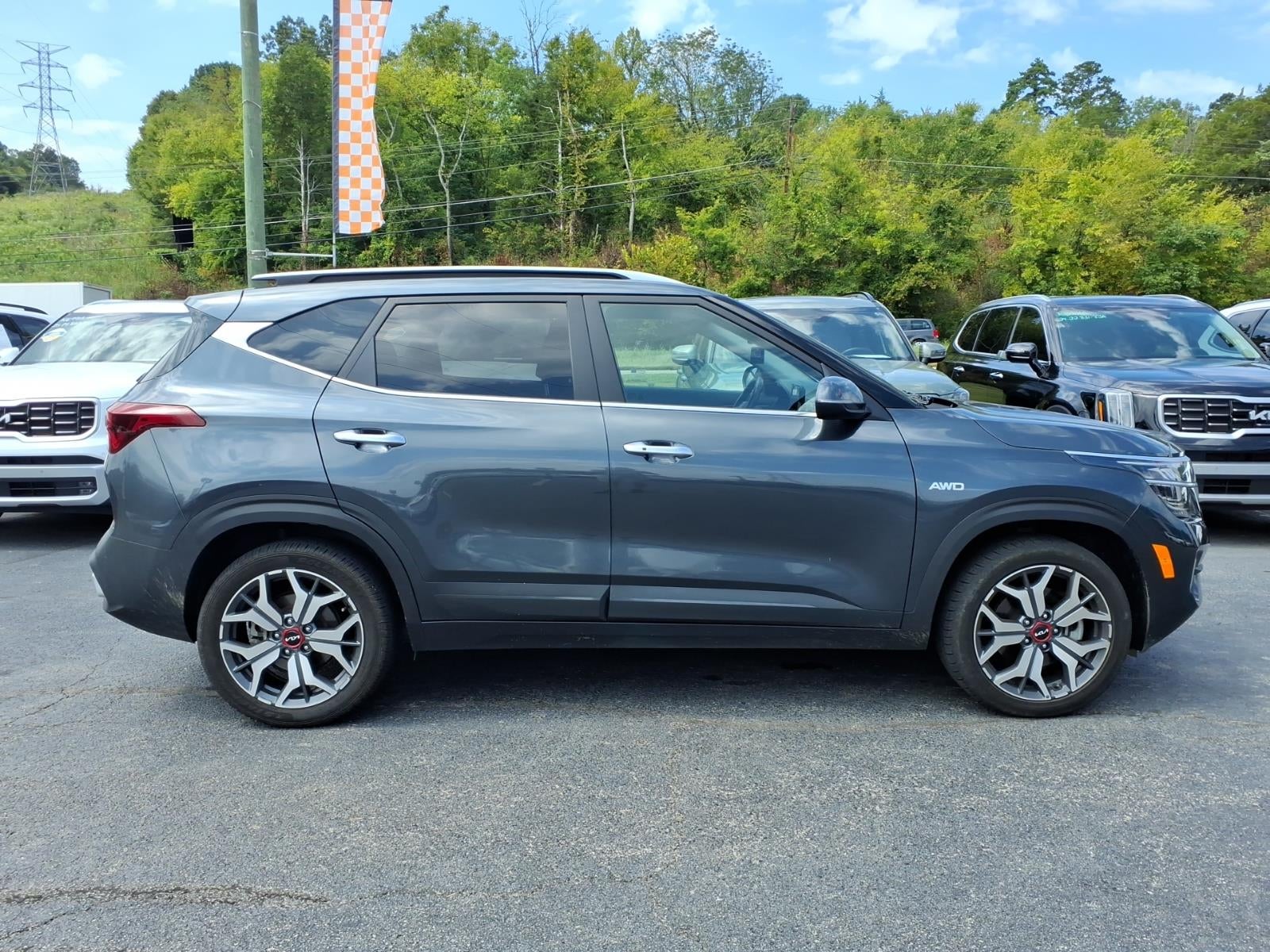 2023 Kia Seltos SX