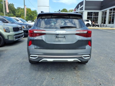 2023 Kia Seltos SX