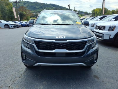 2023 Kia Seltos SX