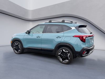 2024 Kia Seltos SX