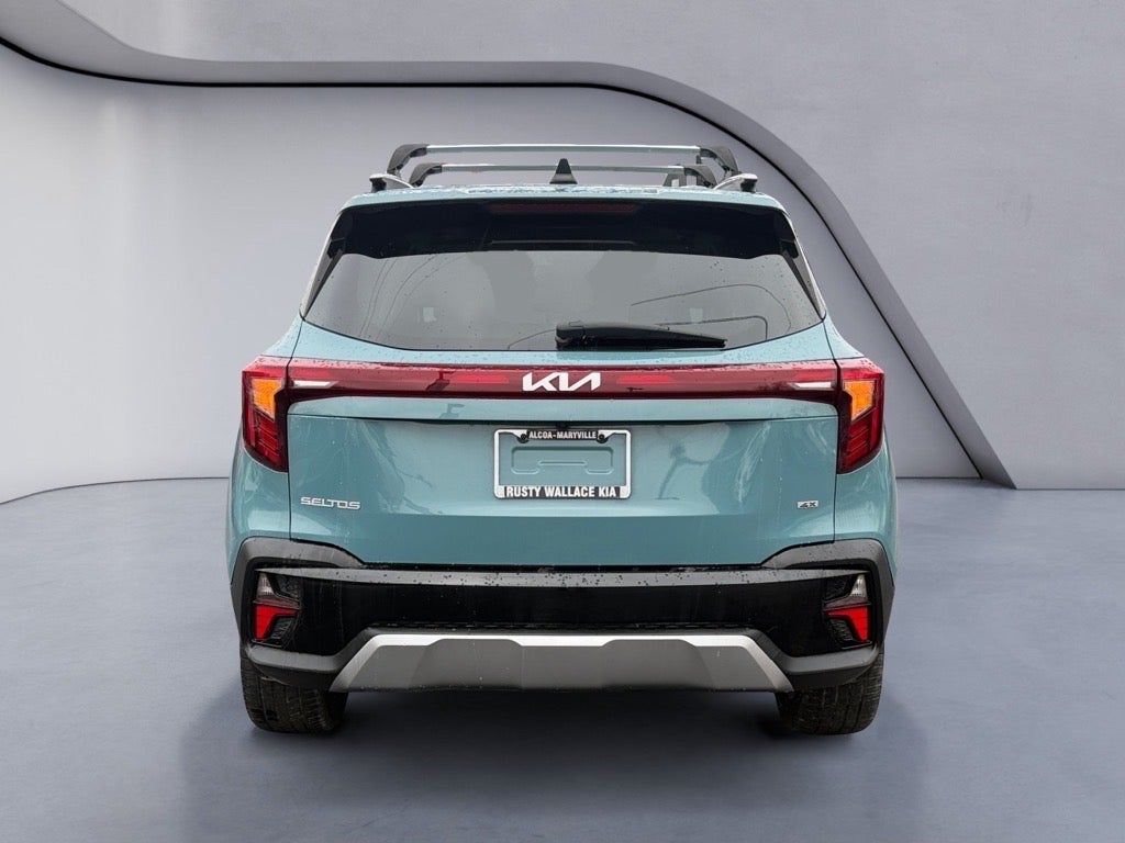 2024 Kia Seltos SX