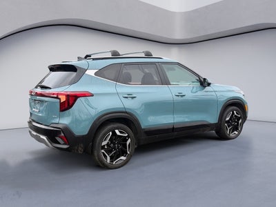 2024 Kia Seltos SX