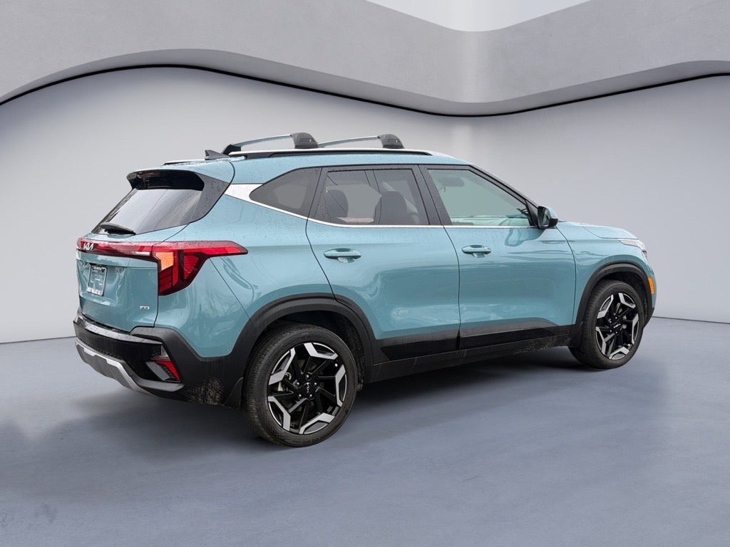 2024 Kia Seltos SX
