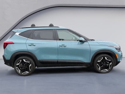 2024 Kia Seltos SX