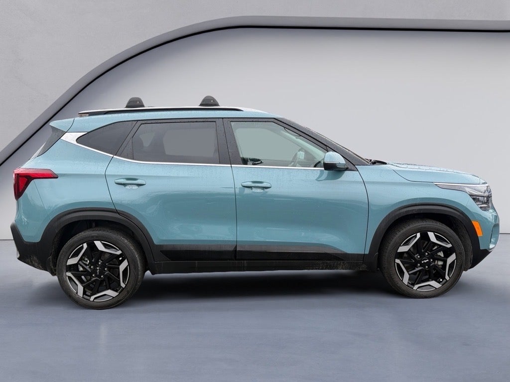 2024 Kia Seltos SX