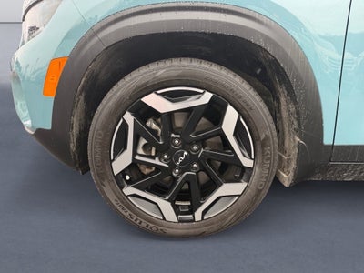 2024 Kia Seltos SX