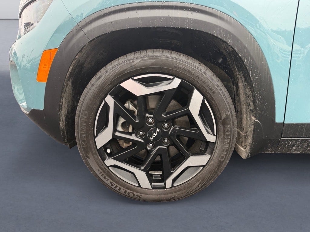 2024 Kia Seltos SX