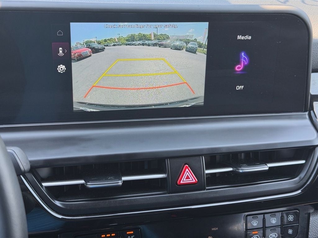 2025 Kia Seltos S
