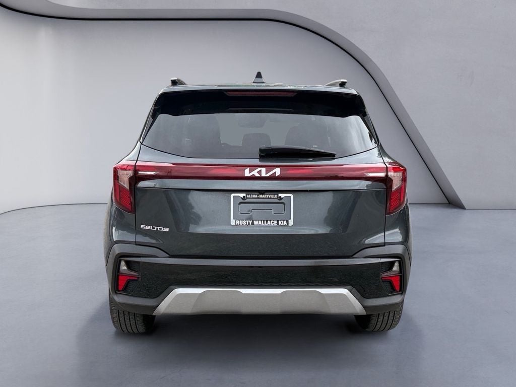 2025 Kia Seltos S