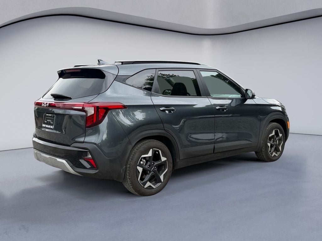 2025 Kia Seltos S