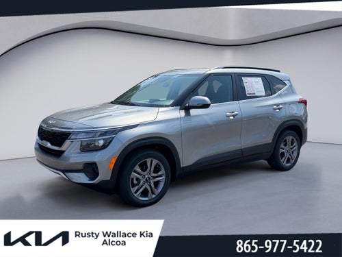 2023 Kia Seltos S