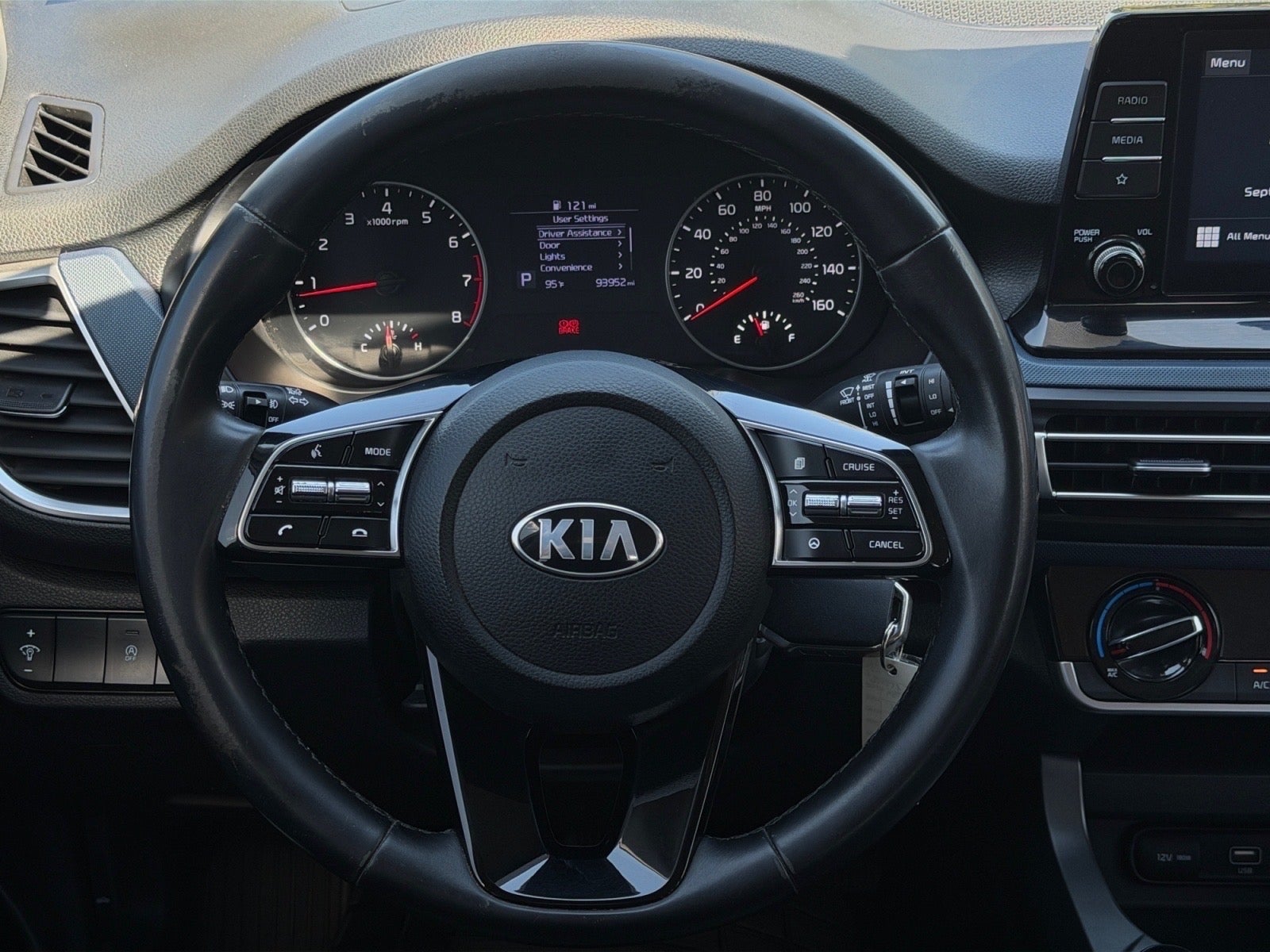 2021 Kia Seltos S