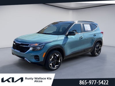 2025 Kia Seltos S