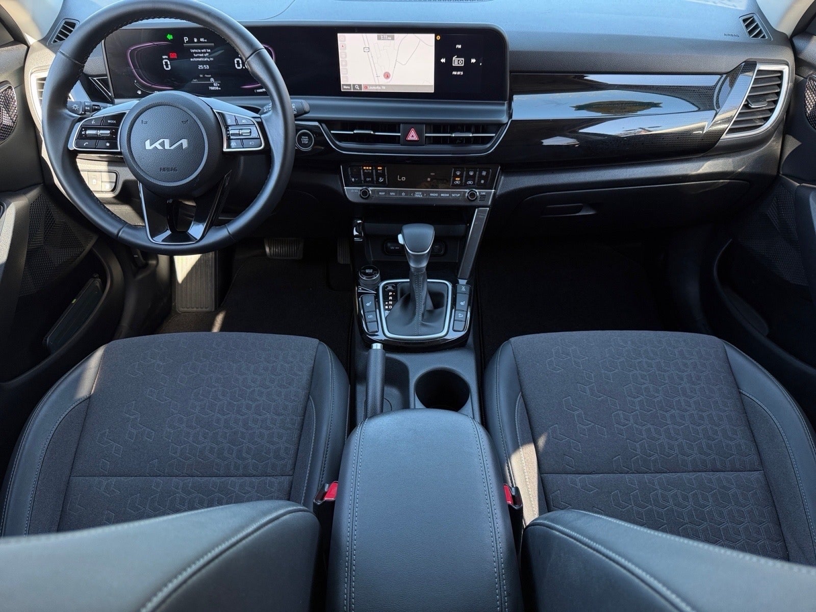 2025 Kia Seltos S
