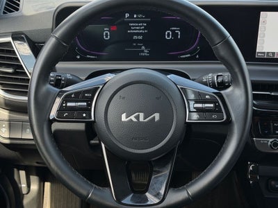 2025 Kia Seltos S