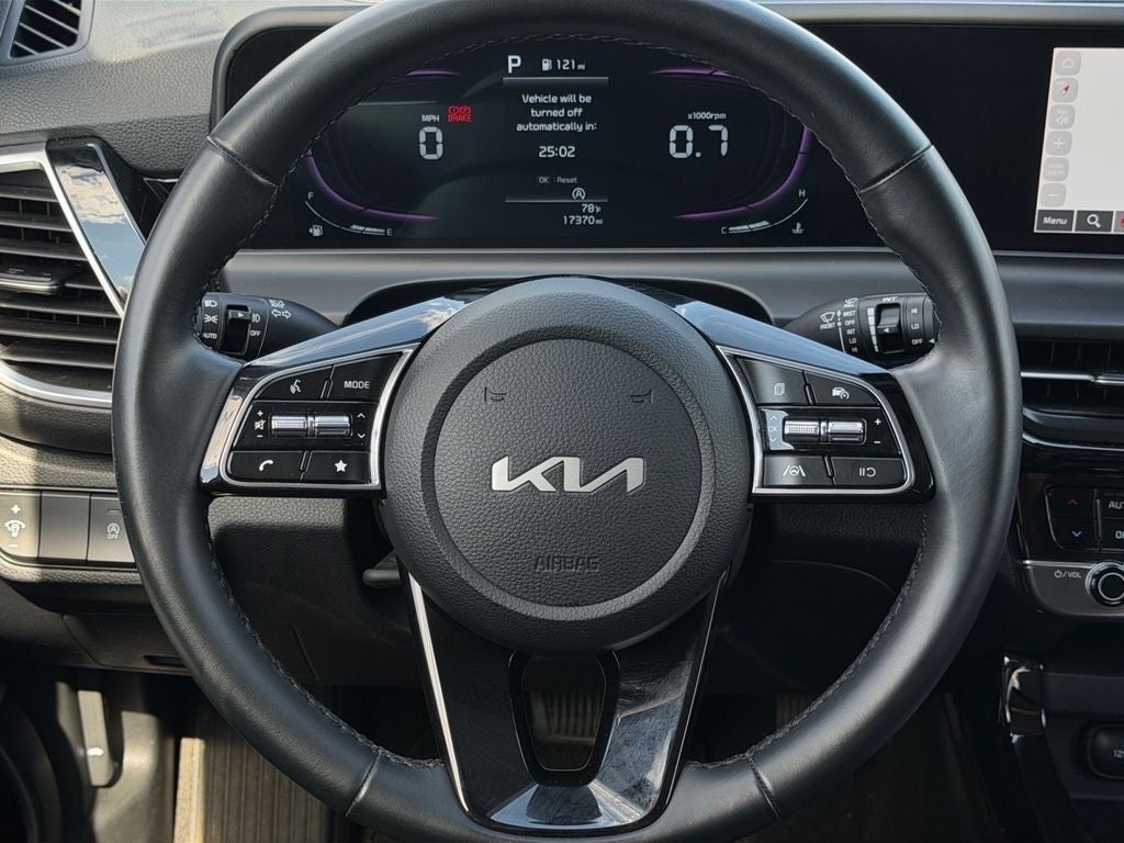 2025 Kia Seltos S