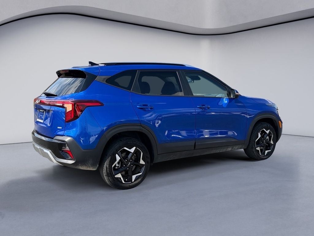 2025 Kia Seltos S