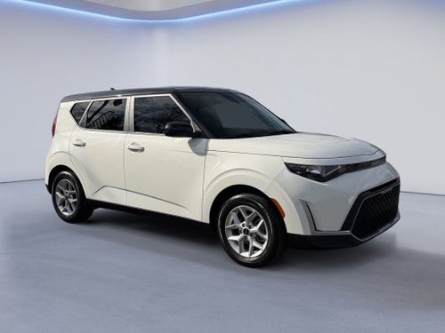 2025 Kia Soul S
