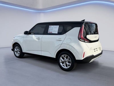 2025 Kia Soul S