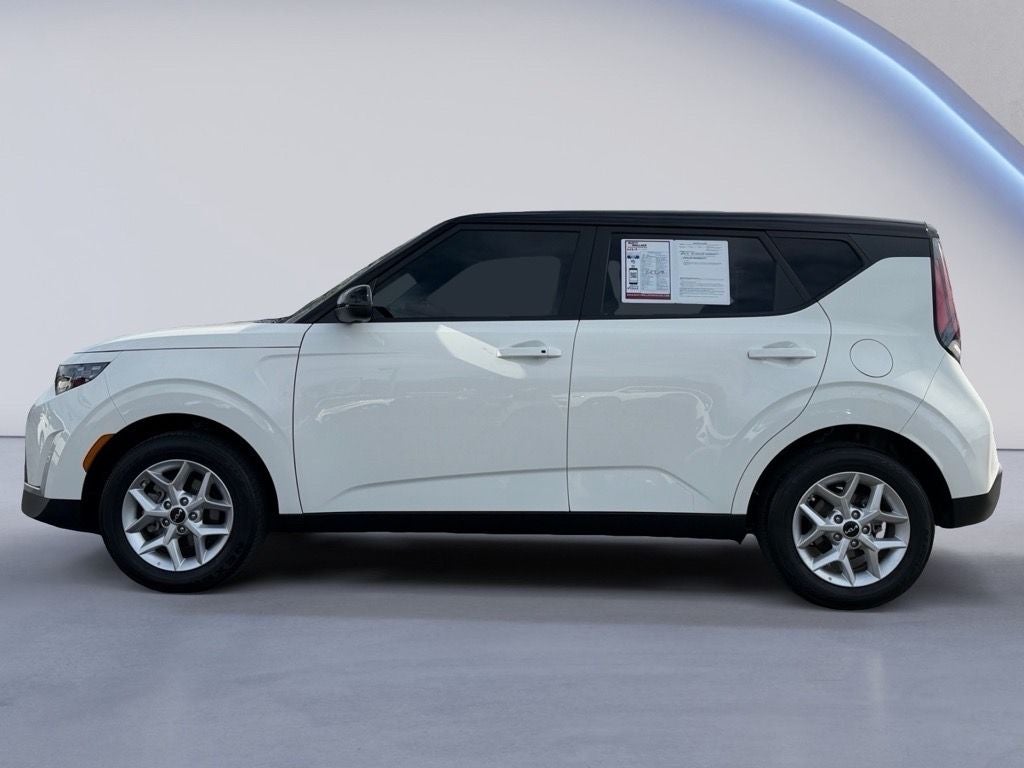 2025 Kia Soul S