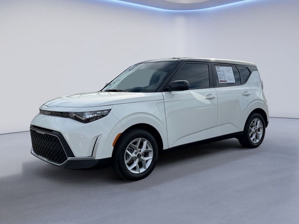 2025 Kia Soul S