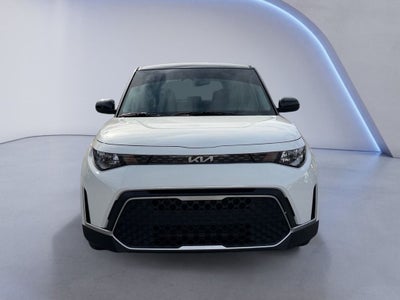2025 Kia Soul S
