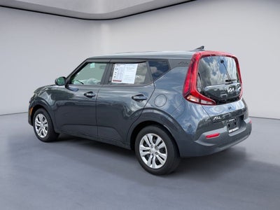 2022 Kia Soul LX
