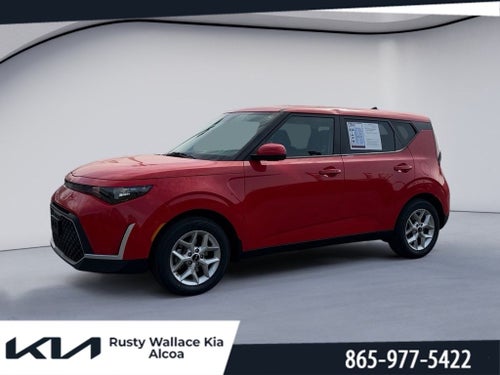 2023 Kia Soul S