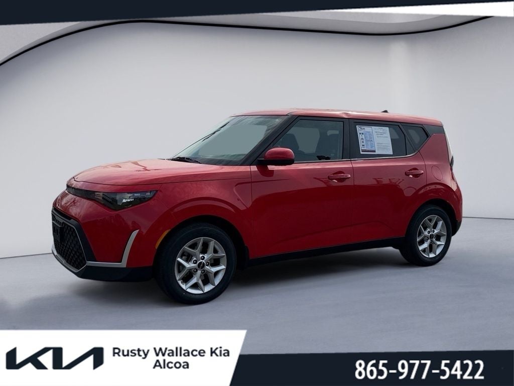 2023 Kia Soul S
