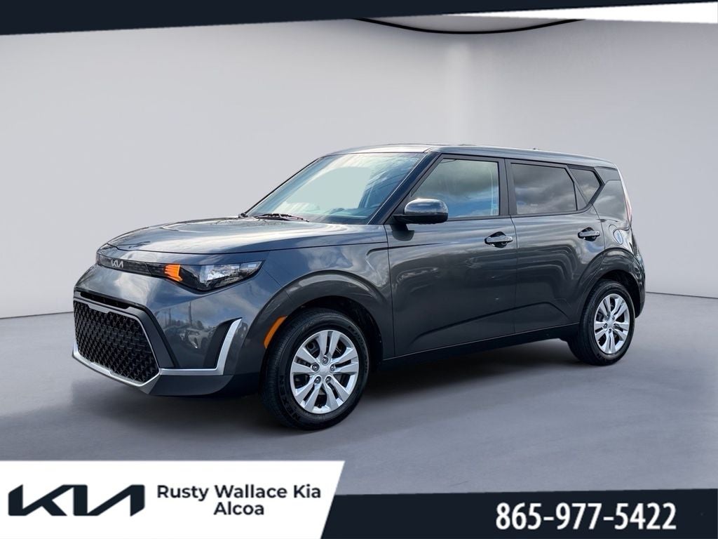 2024 Kia Soul LX