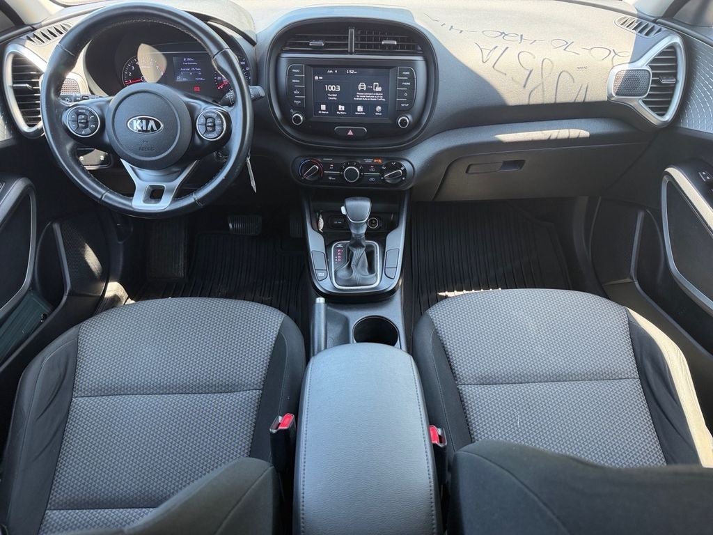 2020 Kia Soul X-Line