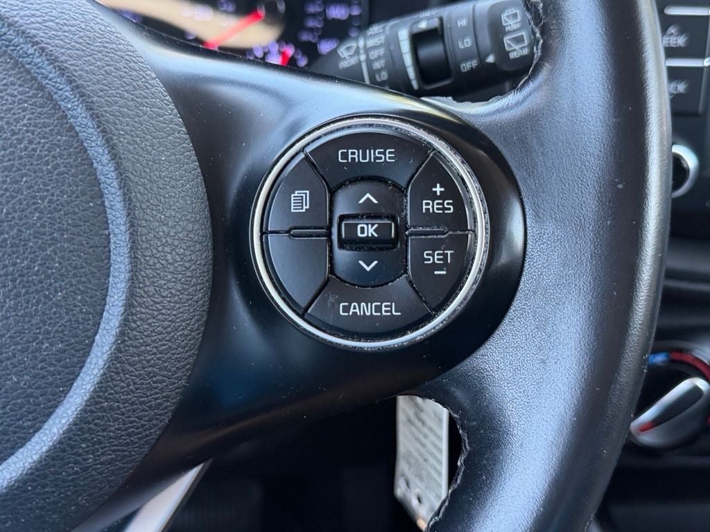 2020 Kia Soul X-Line