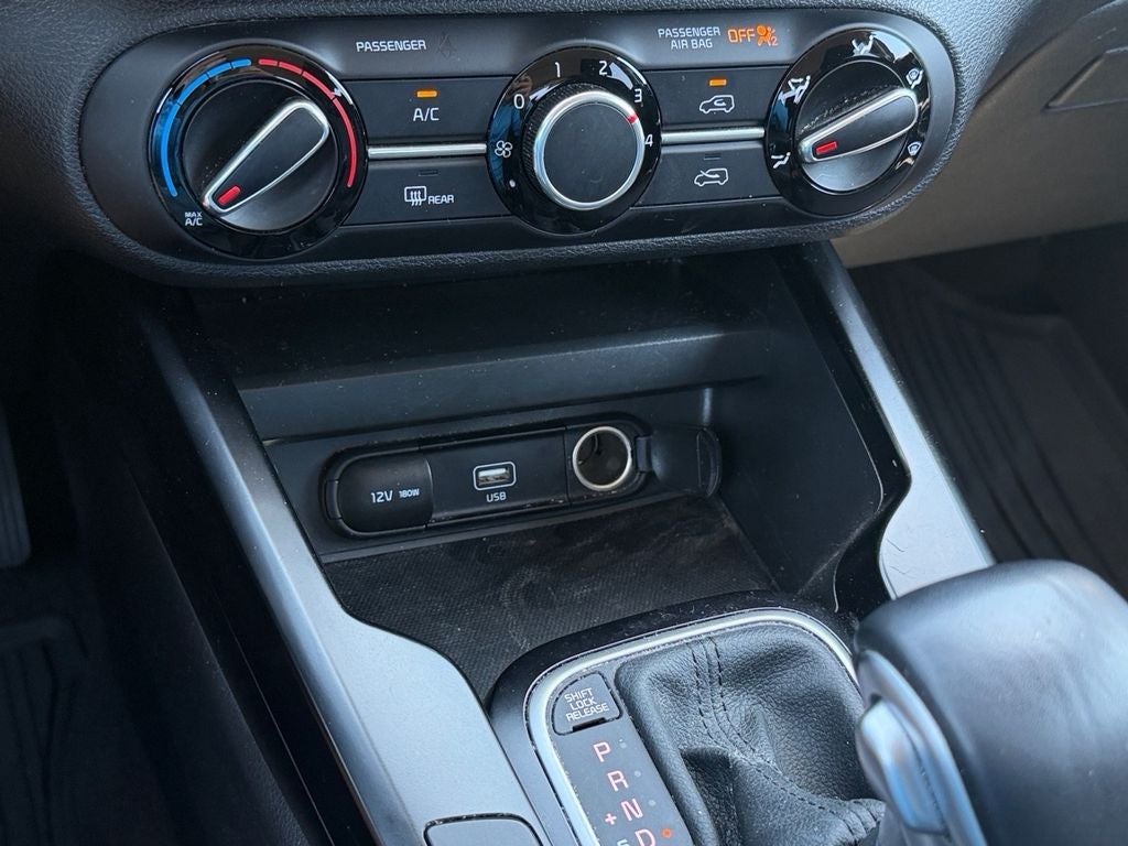 2020 Kia Soul X-Line