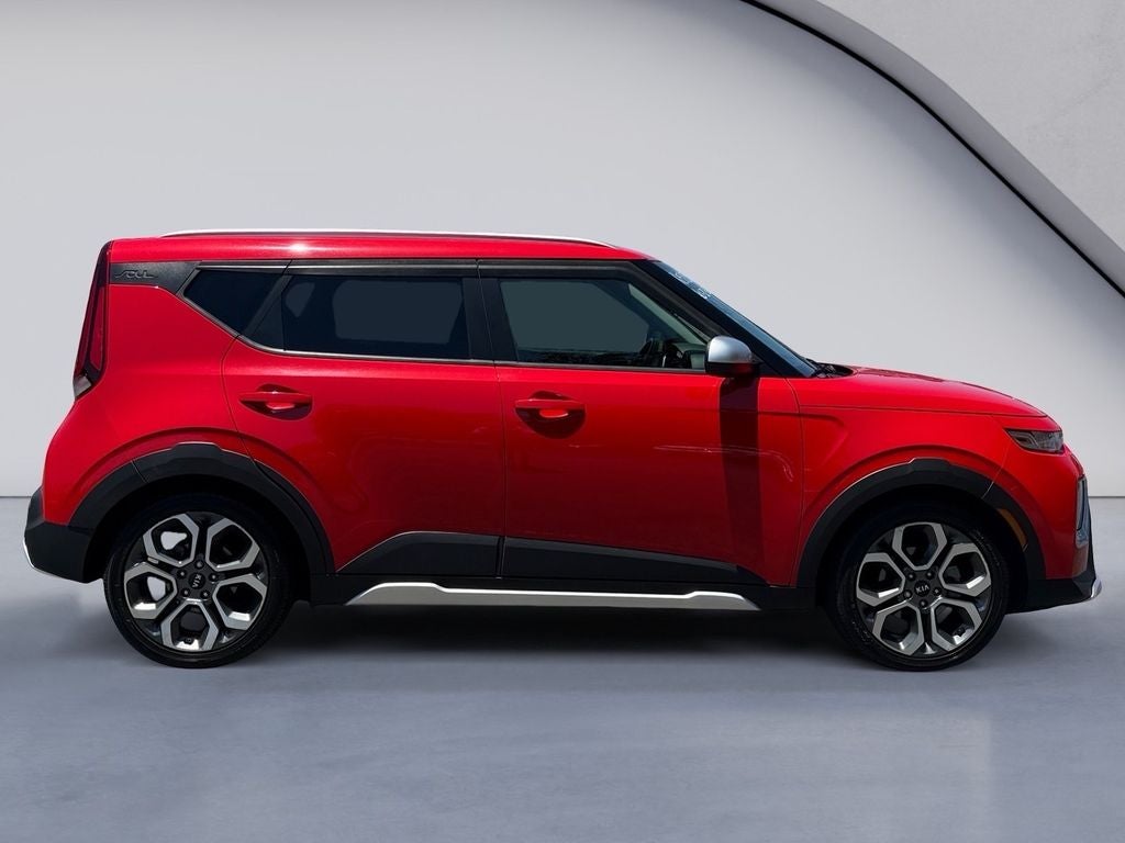 2020 Kia Soul X-Line